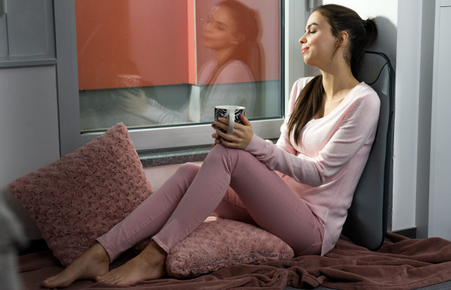 Wellneo Ultra Slim Shiatsu Massager