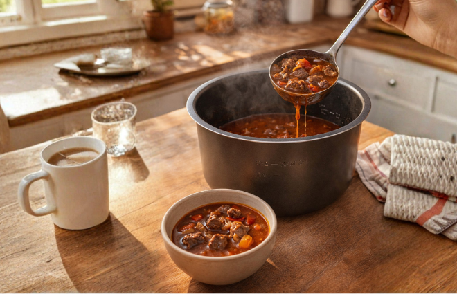 Multicooker zamjenska posuda